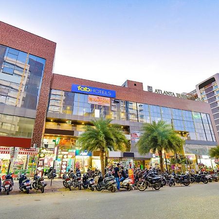 Fabhotel Happinex スーラト エクステリア 写真