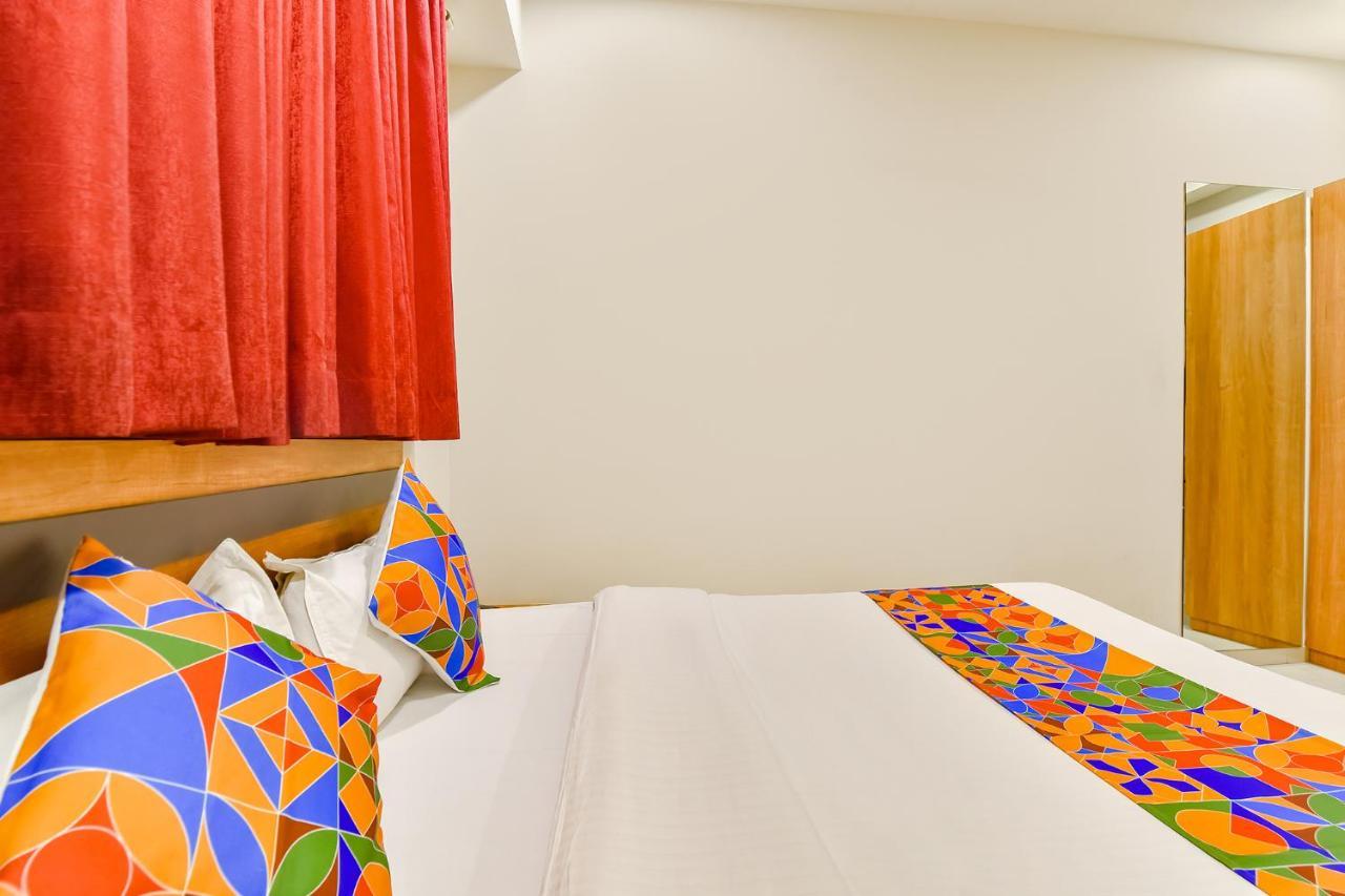 Fabhotel Happinex スーラト エクステリア 写真